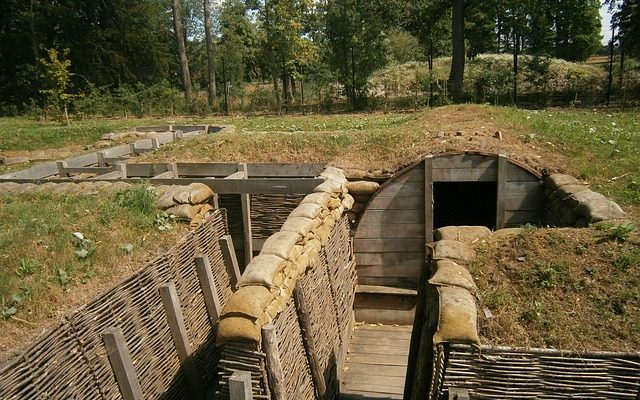 Comment enterrer les tuyaux de drainage de la maison