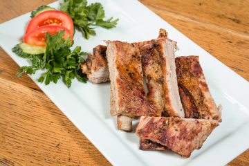 Comment faire griller des côtes de porc désossées sur le gril du contremaître ?