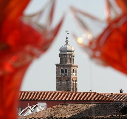 Comment identifier le verre bulle de Murano