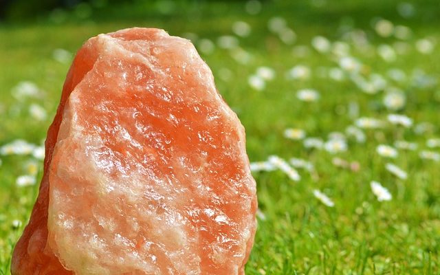 Comment le sel de roche est-il purifié ?