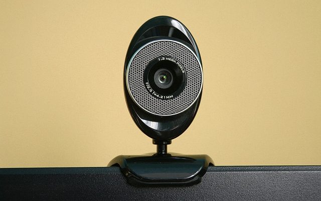 Comment ouvrir ma webcam intégrée