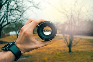 Comment réparer une égratignure dans un revêtement réfléchissant sur un miroir ?