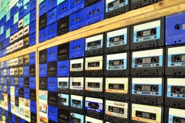 Comment transférer de la musique d'ordinateur à un magnétophone à cassette