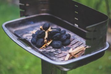 Comment utiliser les briquettes de céramique dans les grils à gaz