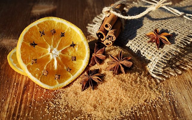 Comment utiliser les oranges clémentines dans l'artisanat