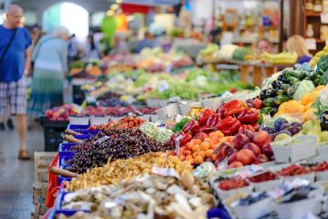 Comment vendre des fruits et légumes cultivés à la maison