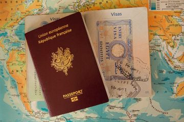 Comment vérifier l'état d'une demande de passeport