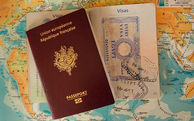 Comment vérifier l'état d'une demande de passeport