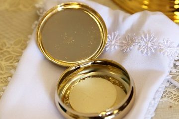 Idées d'artisanat de la coupe de communion