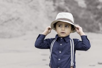 Jeux pour adultes à jouer lors d'une fête pour enfants d'un an.