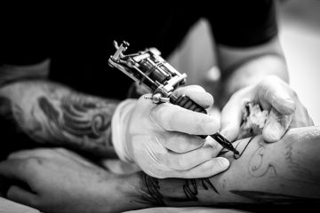 Noms des styles de lettres de tatouage