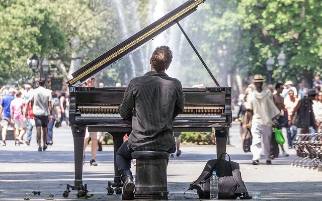 Analyse SWOT de l'industrie de la musique