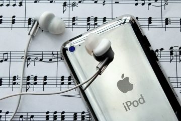 Comment ajouter un iPod à un compte existant