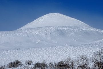 Comment créer un modèle de volcan Shield Volcano