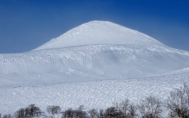 Comment créer un modèle de volcan Shield Volcano