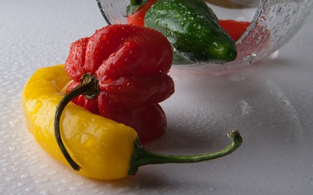 Comment cultiver des poivrons habanero à partir de graines