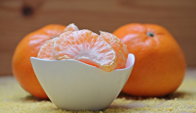 Comment faire des tranches d'orange pour les décorations de Noël