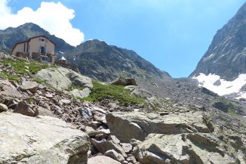 Comment faire une hutte avec des bâtons