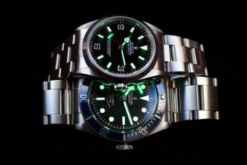 Comment puis-je authentifier une montre Rolex Real Rolex ?