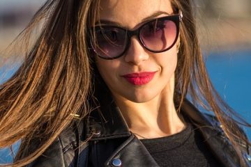 Comment réparer les verres de lunettes de soleil égratignés