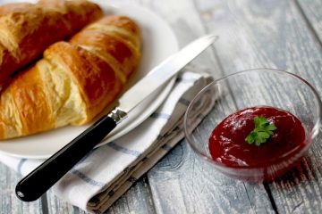 Types de rouleaux Pillsbury Crescent Rolls