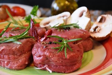 Une liste d'aliments à faible teneur en glucides et à haute teneur en protéines.