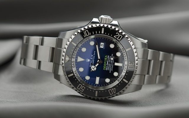 Comment accélérer une Rolex à remontage automatique lent