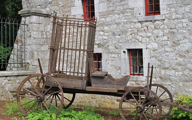 Comment construire des casiers à homard