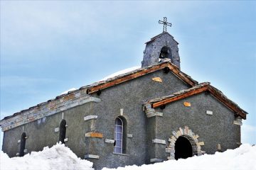 Comment construire une église miniature