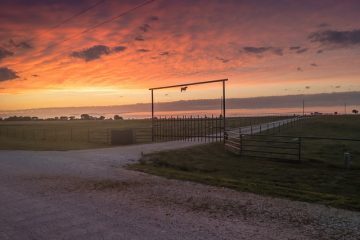 Comment construire une voie d'accès goudronnée