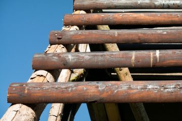 Comment fabriquer un escabeau en bois