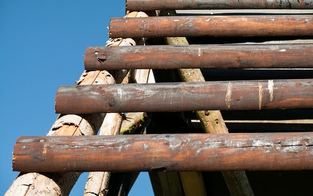 Comment fabriquer un escabeau en bois