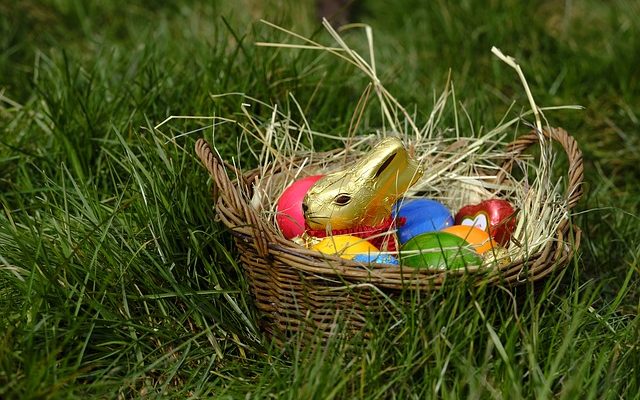 Comment faire des paniers de Pâques faciles pour les enfants