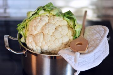 Comment faire du riz au chou-fleur de chou-fleur