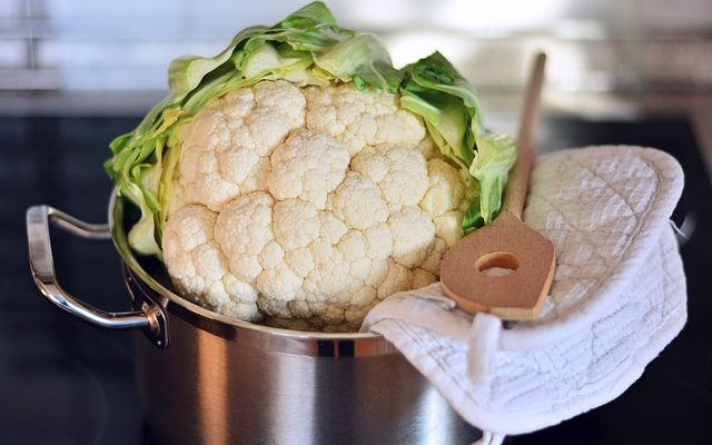 Comment faire du riz au chou-fleur de chou-fleur