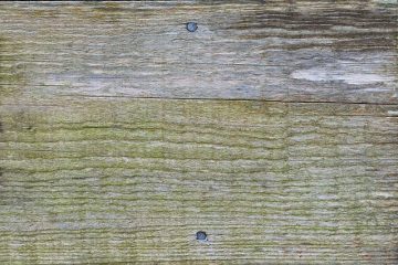 Comment installer un plancher laminé en bois sur une dalle de béton.