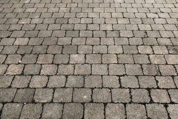 Comment paver sur un patio en béton existant