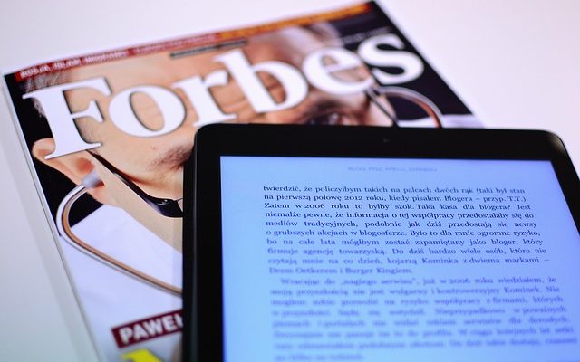 Comment publier un magazine sur un kindle