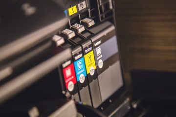 Comment réinitialiser les cartouches d'encre d'imprimante Lexmark