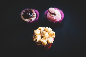 Comment remplir un cupcake avec de la confiture