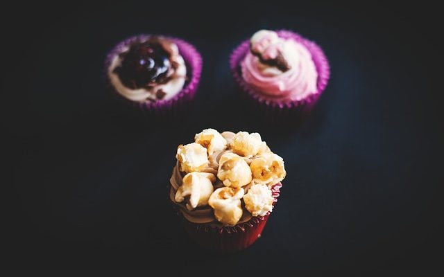 Comment remplir un cupcake avec de la confiture