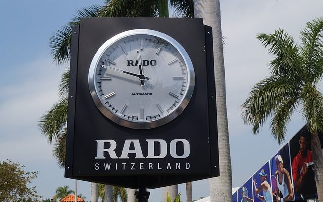 Comment savoir si un Rado est faux ?