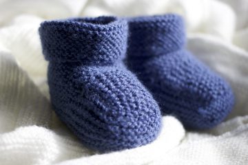 Comment tricoter des chaussons créatifs pour bébés ?