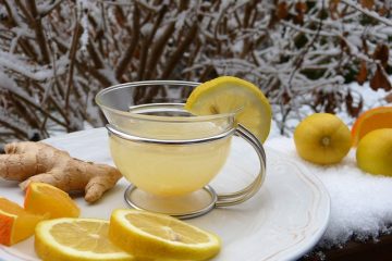 Dois-je jeter la racine de gingembre qui a de la moisissure ?