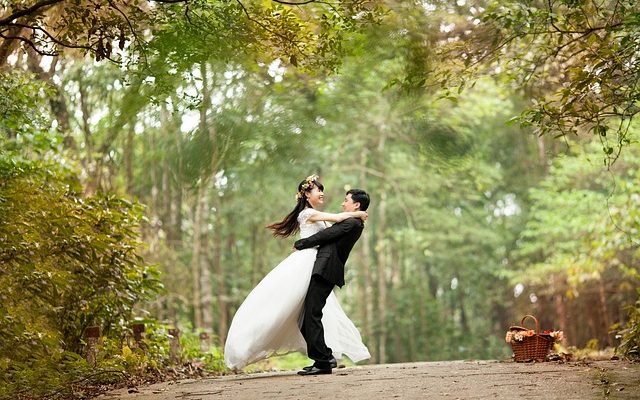 Étiquette de mariage grecque