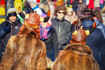 Idées de costumes de carnaval