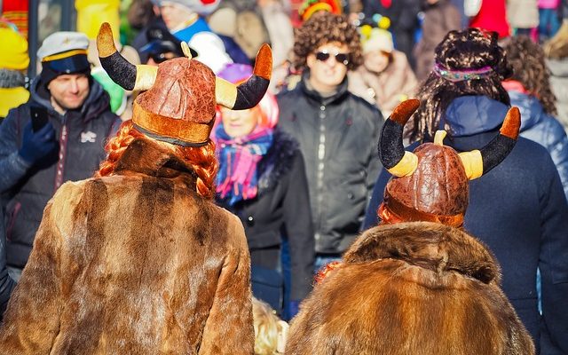 Idées de costumes de carnaval