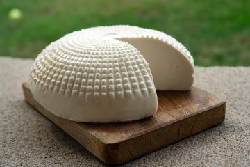 Liste des fromages à haute température