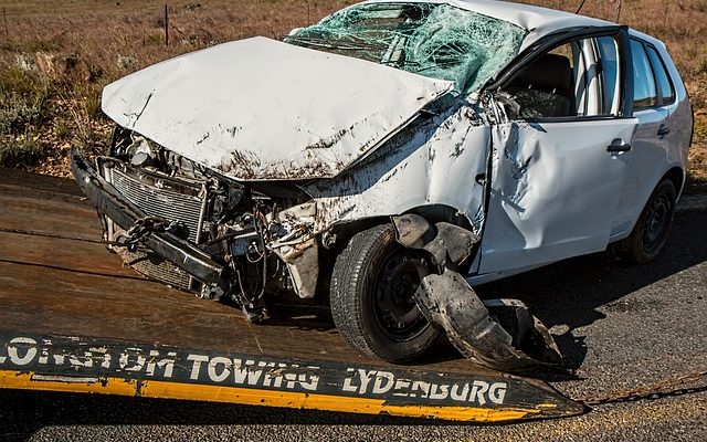 Que se passe-t-il si je n'ai pas d'assurance et que ma voiture a été heurtée par une autre voiture lorsque ma voiture était garée ?