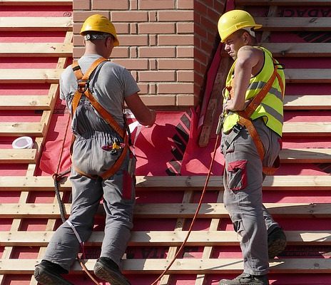 Tâches de l'agent de sécurité de la construction